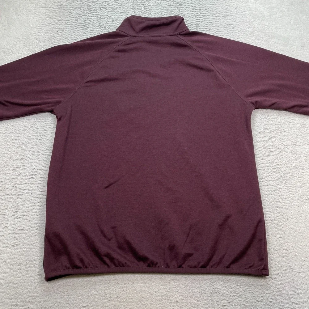 The North Face Jacket Men's Size Large Half Zip Sweater Pullover 721509